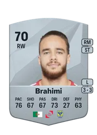 Billal Brahimi FUT Coins Kaufen