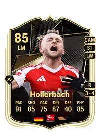 Benedict Hollerbach FIFA Ultimate Team Coins Kaufen