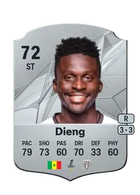 Bamba Dieng Credit FC 25