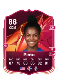 Brianna Pinto Acheter Des Credit FC 25
