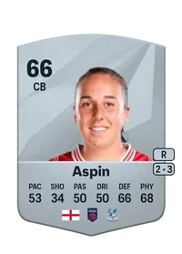 Brooke Aspin Crediti FC 25
