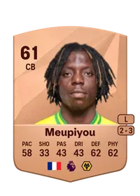 Bastien Meupiyou Comprar Monedas FC 25