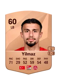 Berkay Yilmaz EA FC 25 Coins Kaufen