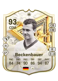 Beckenbauer FIFA Coins