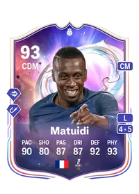 Blaise Matuidi Comprar Monedas FC25