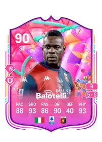 Balotelli Credit FC 25