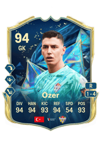 Berke Özer Credits FC 25