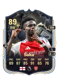 Bukayo Saka