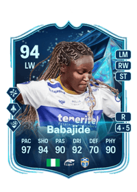 Babajide Acheter Credit FC25