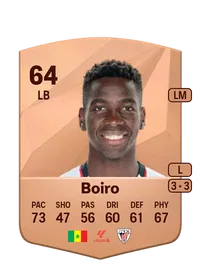 Boiro Monedas FC 25