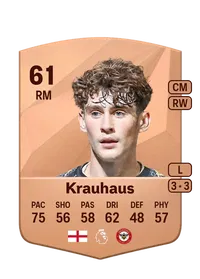 Ben Krauhaus Acheter Credit FC25