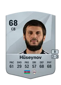 Badavi Hüseynov Crediti FIFA 25