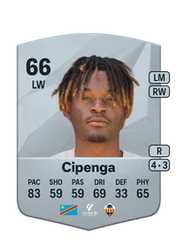 Brian Cipenga FIFA FUT Coins Kaufen
