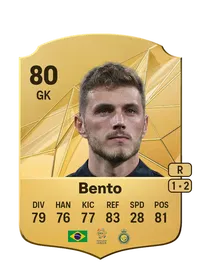 Bento Matheus Krepski FIFA Coins