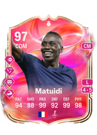 Blaise Matuidi Acheter Des Credit FC 25