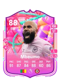Bryan Mbeumo Compra Monedas FC 25