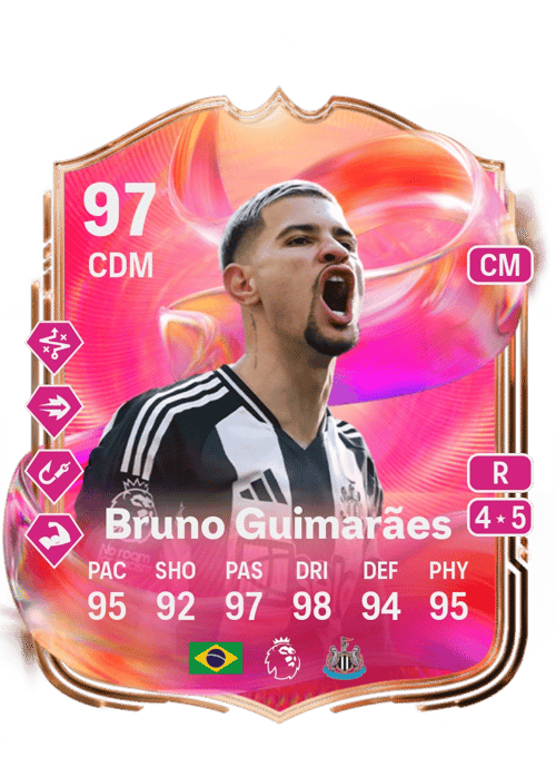 Bruno Guimarães Moura Comprar Monedas FC 25