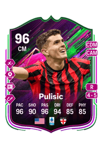 Christian Pulisic FUT Coins Kaufen