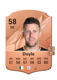 Colin Doyle FIFA Ultimate Team Coins Kaufen