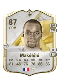 Claude Makélélé Crédit FUT