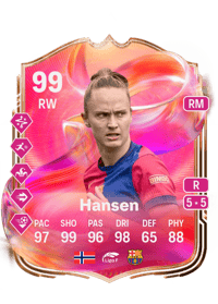 Caroline Graham Hansen Compra Monedas FC 25