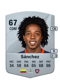 Carlos Sánchez Monedas EA FC 25