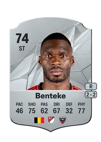 Christian Benteke FUT Crédit