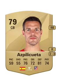 César Azpilicueta Tanco Coins Kaufen EA FC 25