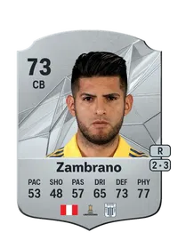 Carlos Zambrano FIFA Münzen Kaufen