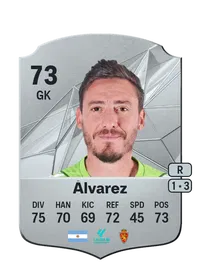 Cristian Álvarez Monedas FIFA 25