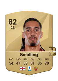 Chris Smalling Monedas EA FC 25