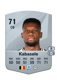 Christian Kabasele Crediti FIFA
