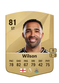 Callum Wilson FIFA 25 Coins