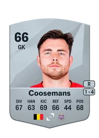 Colin Coosemans FIFA Coins
