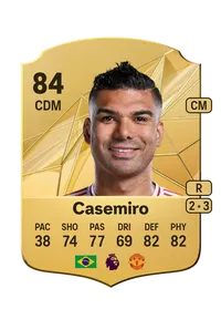 Carlos Henrique Venancio Casimiro FIFA Ultimate Team Coins Kaufen
