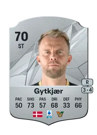 Christian Gytkjær FC25 Coin