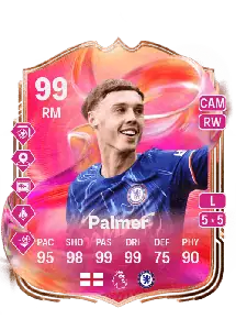 Cole Palmer Credit FUT