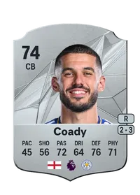 Conor Coady Coins Kaufen EA FC 25