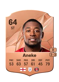 Chuks Aneke FIFA 25 Coins