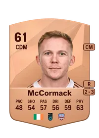 Conor McCormack FUT Coins Kaufen