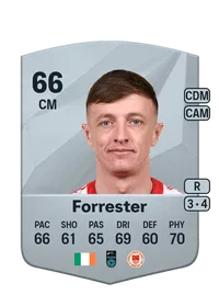 Chris Forrester Crediti FC 25