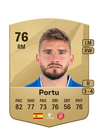 Cristian Portugues Manzanera EA FC 25 Coins Kaufen