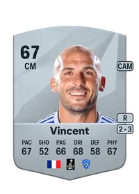 Christophe Vincent Compra Monedas FC 25