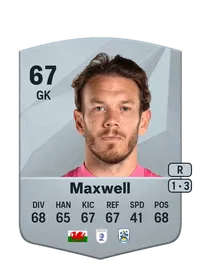 Chris Maxwell EA FC 25 Coins Kaufen