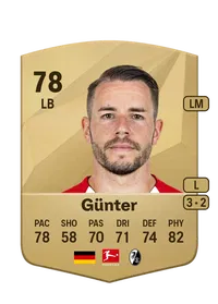 Christian Günter Compra Monedas FC 25