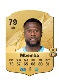 Chancel Mbemba Achat Credit FC 25