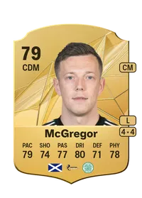 Callum McGregor Crediti FC 25