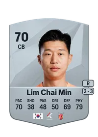 Chai Min Lim Acheter Des Credit FC 25