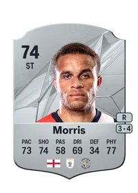 Carlton Morris FC25 Coins Kaufen