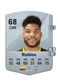 Carlos Robles FIFA 25 Coins